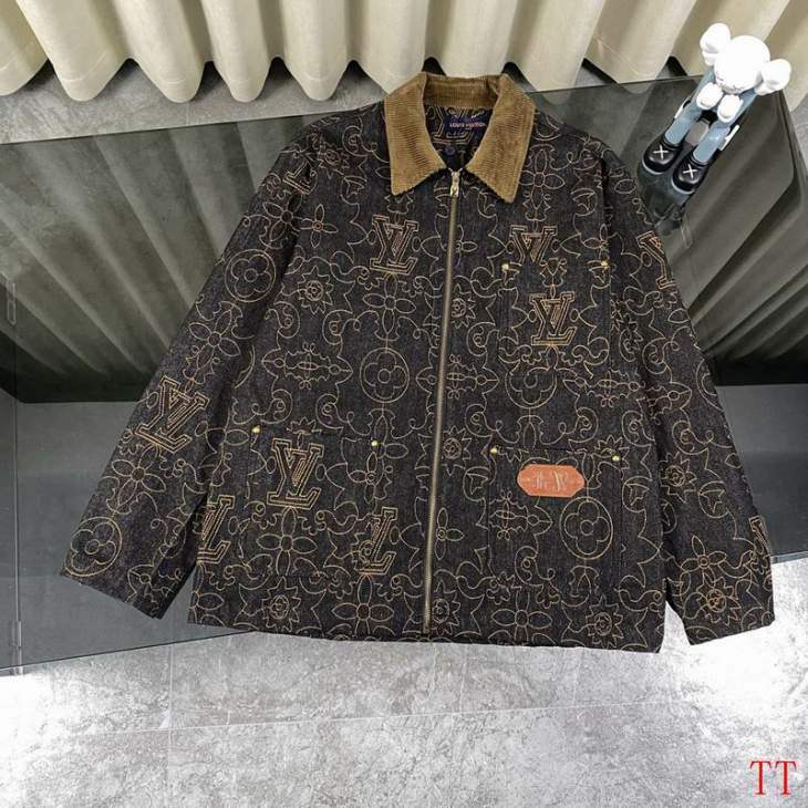 Picture of Louis Vuitton Jackets _SKULVM-XL20tx12031672